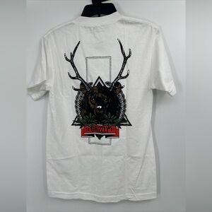 Grizzly Grip tape Graphic Tee Men's Small